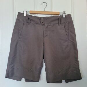 Grey Columbia Shorts